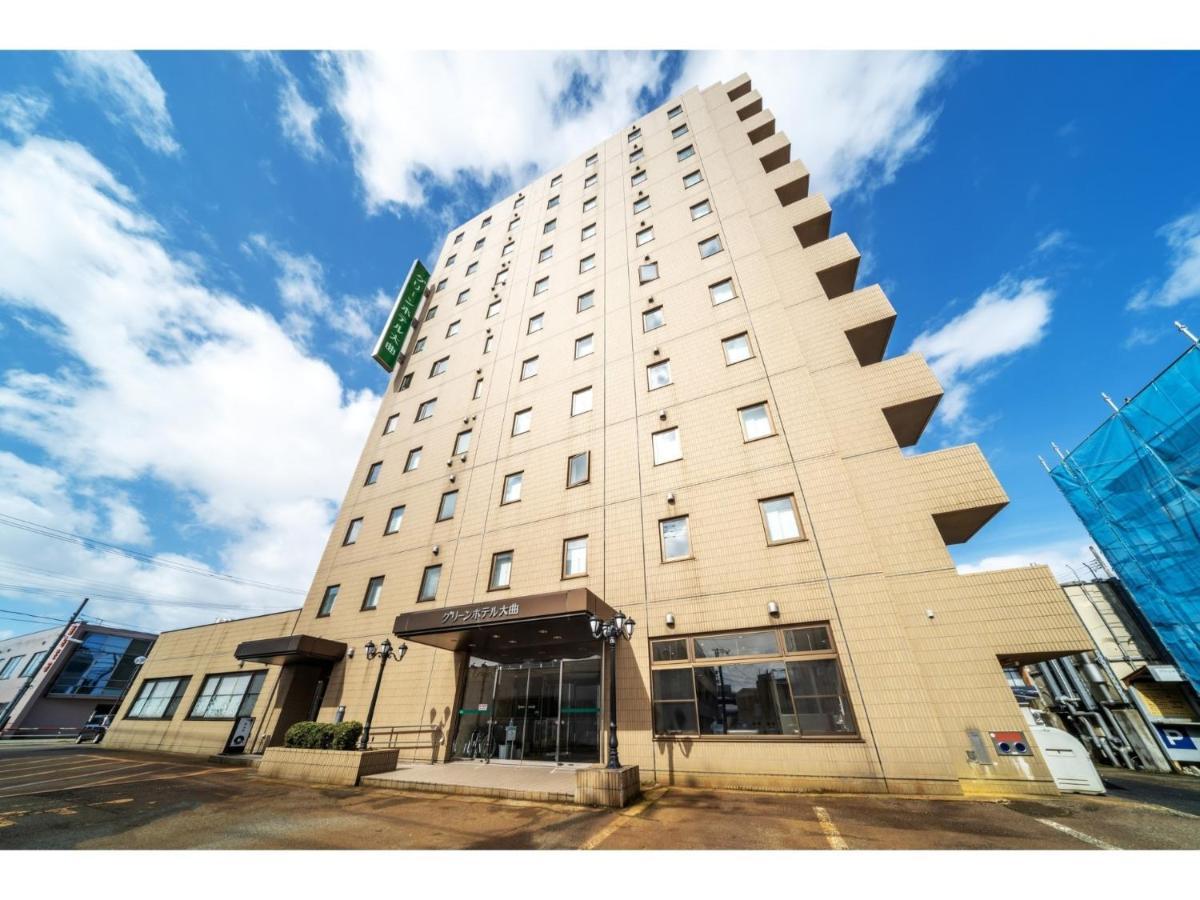 Green Hotel Omagari - Vacation Stay 19280V Daisen  Exterior photo